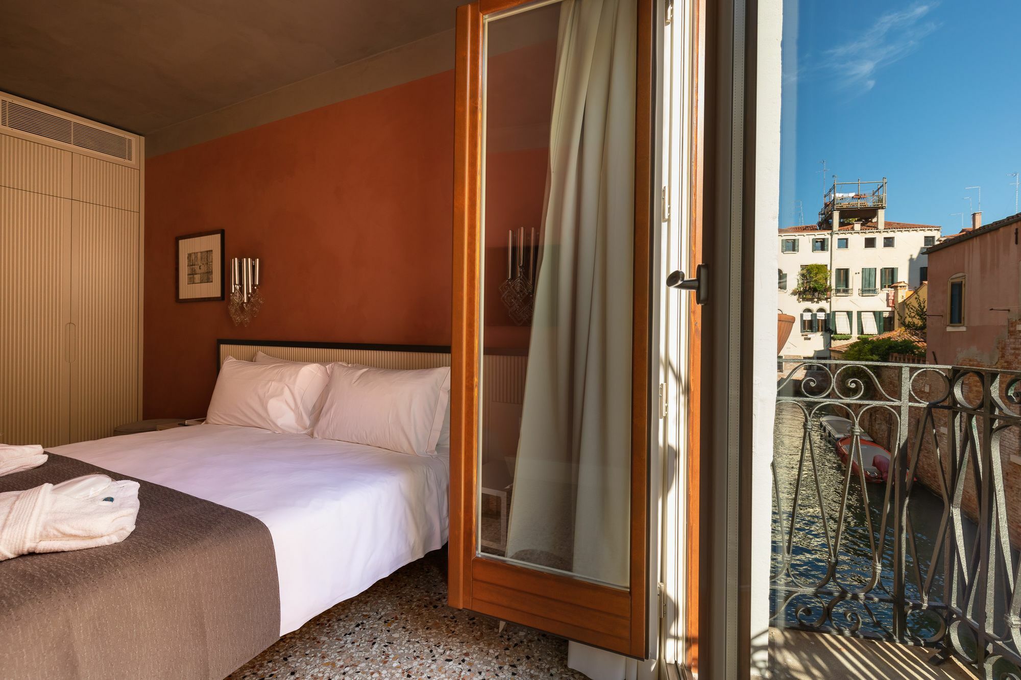 เลียซซิดี อาร์โก Hotel เวนิส ภายนอก รูปภาพ